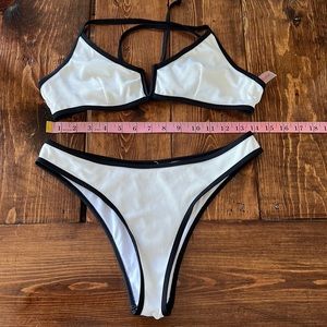 Matching Bikini Swim Set
